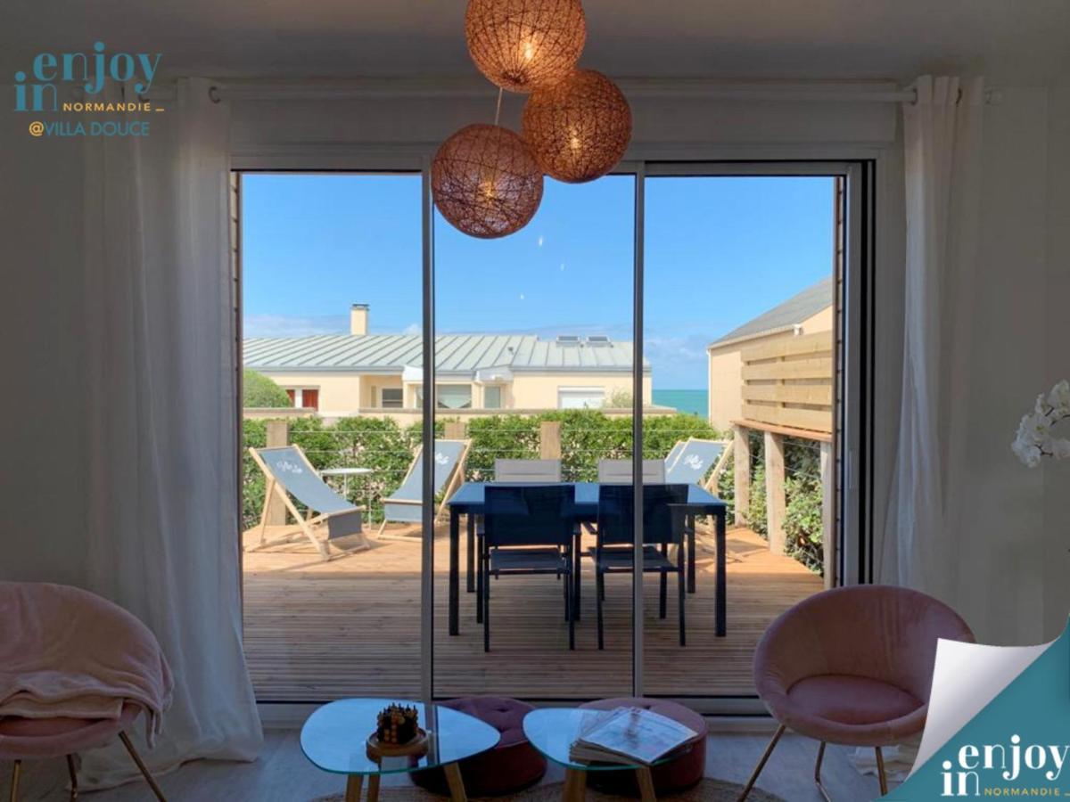 Villa Douce Agon-Coutainville Dış mekan fotoğraf