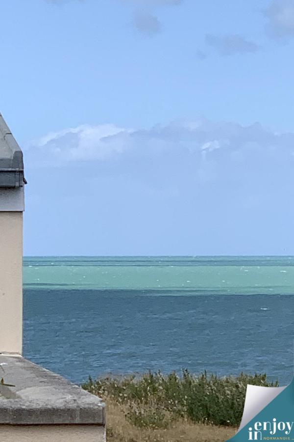 Villa Douce Agon-Coutainville Dış mekan fotoğraf